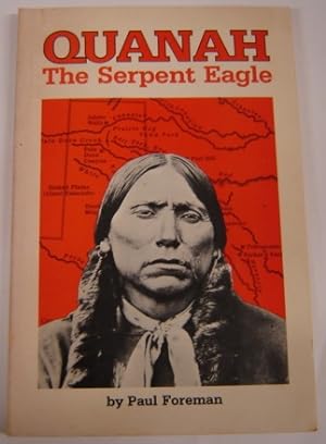 Quanah, the Serpent Eagle