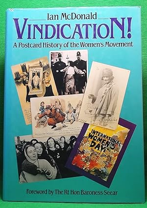 Vindication! A Postcard History of the Women's Movement