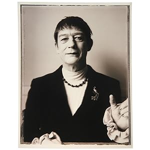 [John Hurt as "The Countess" in Even Cowgirls Get the Blues]