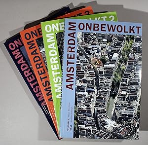 Amsterdam Onbewolkt (set of 4 books)