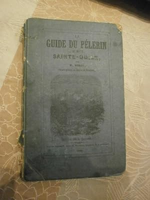 Le guide du pélerin au Mont St-Odile Hoffmann, 1856.