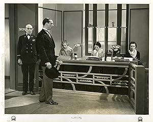 "TOPAZE" Réalisé par Louis GASNIER en 1932 d'après la pièce de Marcel PAGNOL avec Louis JOUVET, R...