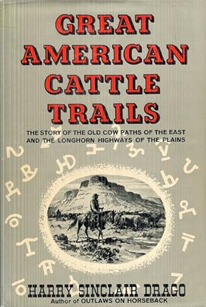Great American Cattle Trails