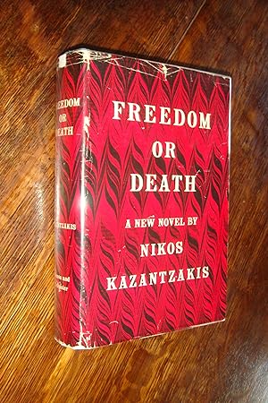 Freedom or Death (first printing)