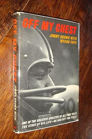 Off My Chest (1st printing)