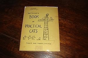 Old Possum's Book of Practical Cats (first printing)