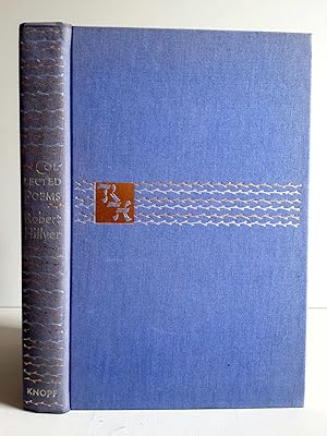 Robert Hillyer - Collected poems - schöne Ausgabe auf Bütten von 1961