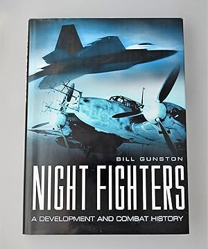 Night fighters : a development and combat History