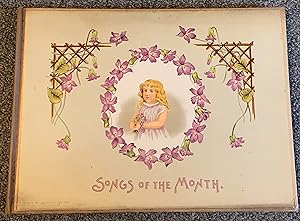 Songs of the Months - a Collection of Verses and Pictures