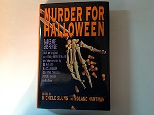 Murder For Halloween - Signed and inscribed Presentation/Association