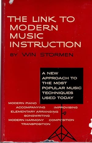 The Link to Modern Music Instruction