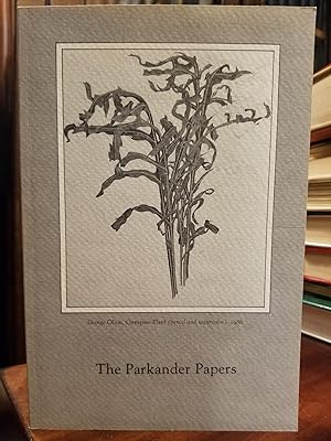 The Parkander Papers; A festschrift honoring Dr. Dorothy J. Parkander