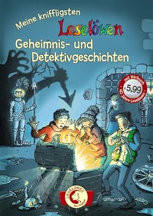 Leselöwen  Das Original: Meine kniffligsten Leselöwen-Geheimnis- und Detektivgeschichten: Jubilä...