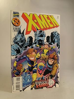 X-Men, US Marvel Comic-Hef