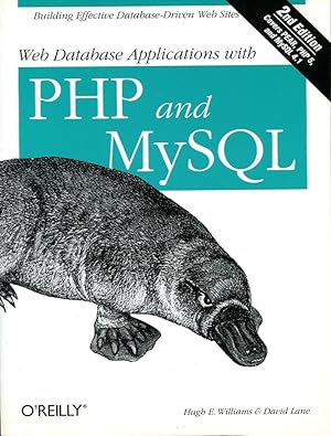 Web Database Applications with PHP and MySQL