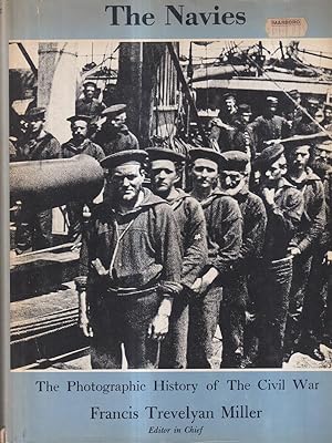 The navies. The photographic history of the civil war