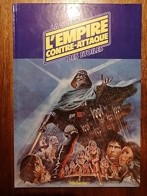 L empire contre attaque La guerre des étoiles Album du film 1980 - - Synopsis Cinéma