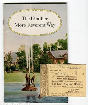 The Kindlier, More Reverent Way - Forest Lawn Memorial Park [Glendale, California, 1948] Funeral ...