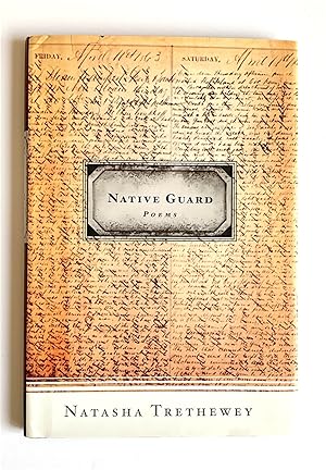 Native Guard [first edition, first issue]