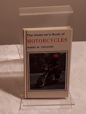 Observer's Book of Motor Cycles (Observer's Pocket Series 61)