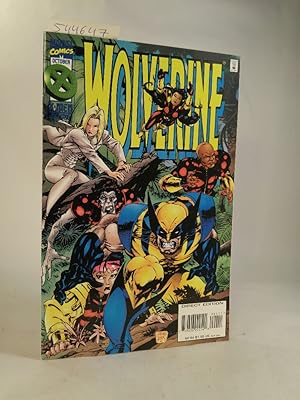 Wolverine (Vol 1) # 94