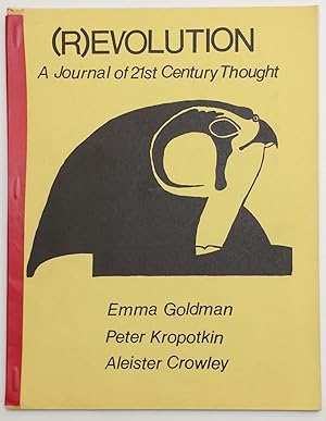 (R)evolution: Journal of 21st century thought (Autumn 1985)
