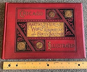 Martin's World's Fair Album-Atlas and Family Souvenir