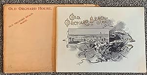 Old Orchard Beach, ME. : Old Orchard House. H. W. Staples, Proprietor