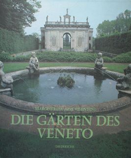 Die Garten des Veneto.