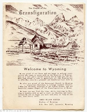 Visitor Leaflet [1950s-60s] for the Chapel of Transfiguration, St. John's Episcopal Church in Jac...