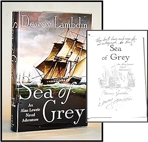 Sea of Grey: An Alan Lewrie Naval Adventure #10