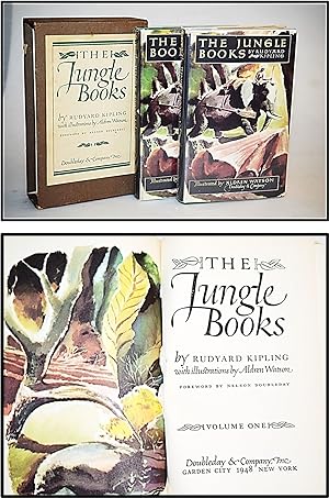 The Jungle Books, Volumes I and II