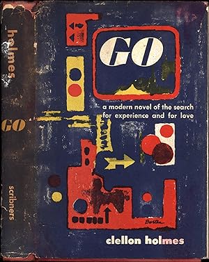 Go / a modern novel of the search for experience and for love