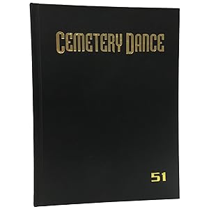 Cemetery Dance Magazine #51 [Signed, Limited]