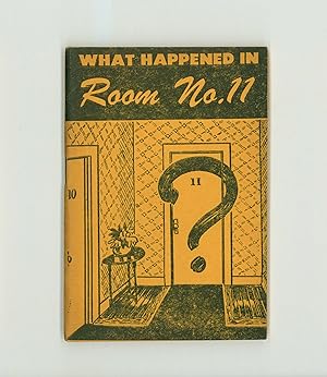 Room No. 11 and Other Stories by Maupassant, Little Blue Book 917, Haldeman Julius, circa 1947 - ...