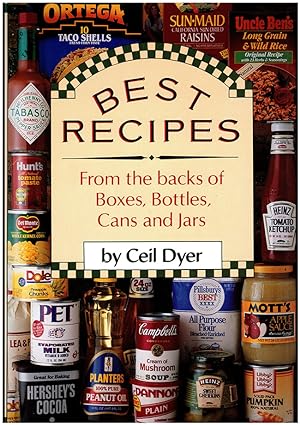 Best Recipes: From the Backs of Boxes, Bottles, Cans and Jars