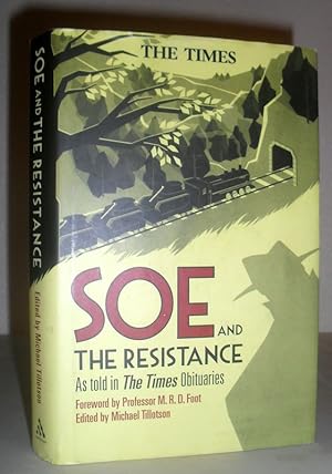 SOE and the Resistance as Told in The Times Obituaries