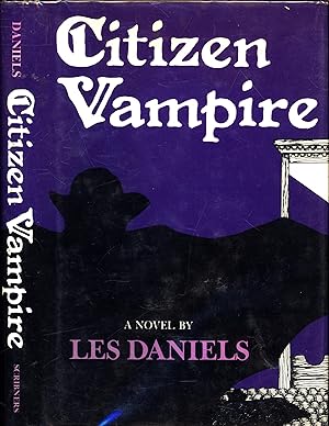Citizen Vampire / A Novel (SIGNED)