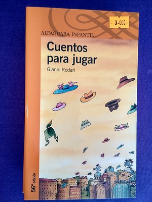 Cuentos para jugar