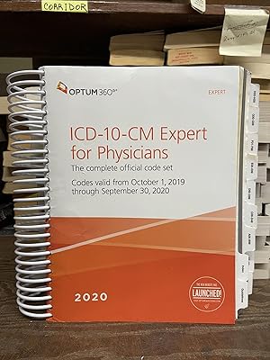 2020 ICD-10-CM Expert for Physicians