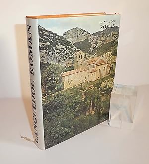Languedoc roman : le Languedoc méditerranéen. Zodiaque - La nuit des temps, 43 - 1975._