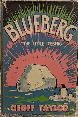 Blueberg: The Little Iceberg