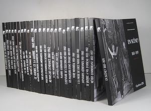 Collection "Aux limites de la mémoire". 25 Volumes: