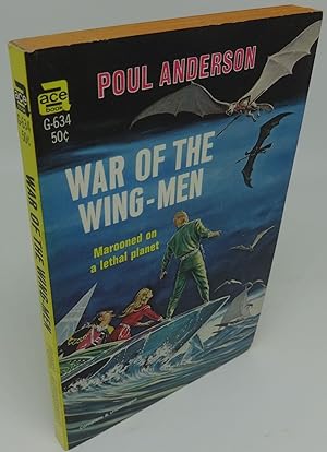 WAR OF THE WING-MEN [Ace G-634]