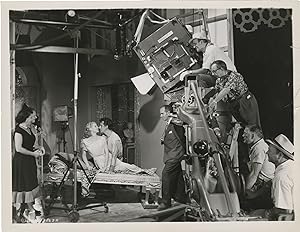 Salome (Original photograph from the set of the 1953 film)