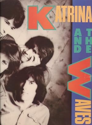 KATRINA AND THE WAWES - KATRINA AND THE WAVES: Langspielplatte (LP, 30 cm, Vinyl). Orig. Cover, n...