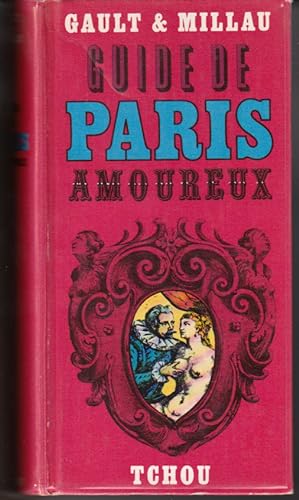 Guide de Paris amoureux