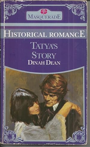 Tatya's story (Masquerade historical romance)