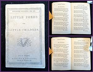 Little Poems for Little Children, Second Series, No. 12