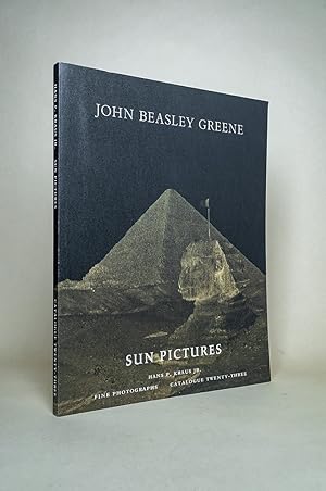 Sun Pictures: John Beasley Greene